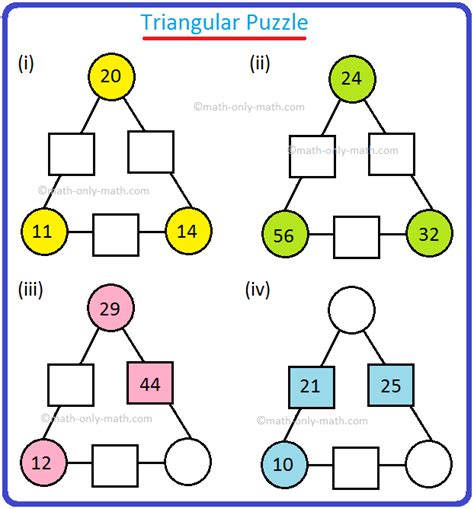 Triangular Numbers Pattern | Triangular Number Sequence | Series |Math