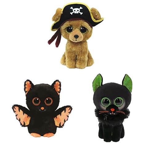 TY BEANIE BABIES BOOS HALLOWEEN 2022 PLUSH SOFT TOY OLEANDER INGRUM ...