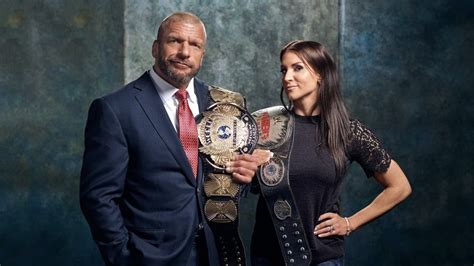 Report: Triple H and Stephanie McMahon Separated And Considering Divorce, Backstage Details And ...