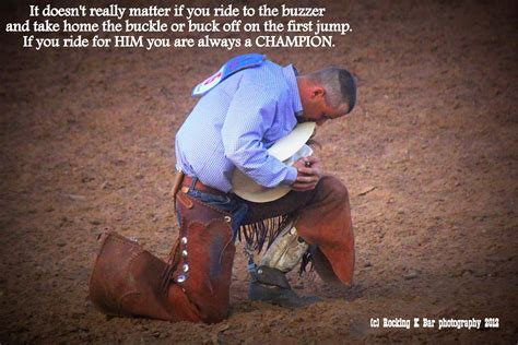 Cowboy Inspirational Quotes. QuotesGram