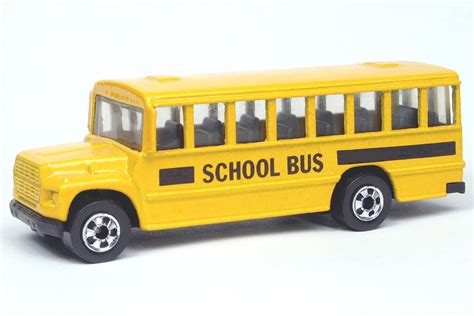 School Bus - 3030cf2