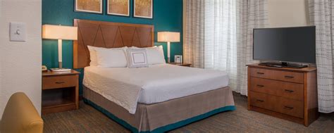 Chantilly Hotel Rooms | Residence Inn Chantilly Dulles South