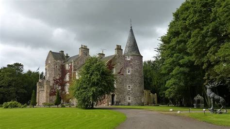 16th century Castle for Sale in Scotland - Medievalists.net