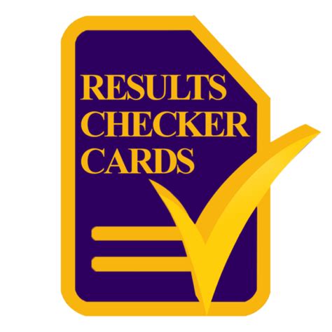 WAEC Scratch Card - For School Abroad - Checker Cards - Ghana