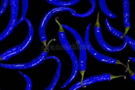 Blue Pepper Royalty Free Stock Photos - Image: 10927998