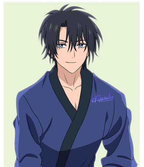 Hak|Akatsuki No Yona by xkiiara on DeviantArt