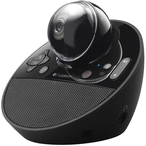 ClaryIcon Logitech BCC950 ConferenceCam System BCC950 B&H Photo