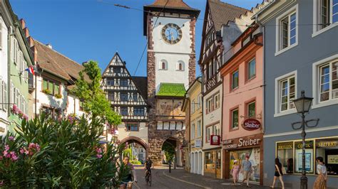 Visit Old Town Freiburg im Breisgau: Best of Old Town Freiburg im ...