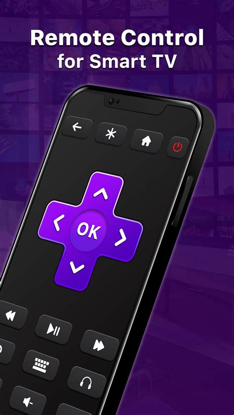 Remote for Roku - TV Remote APK for Android Download