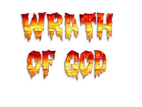 Wrath of God - 2