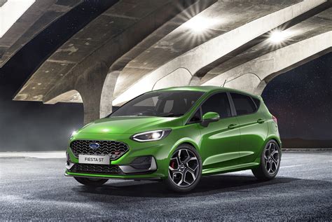 El Ford Fiesta dejará de producirse en 2023