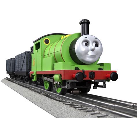 Lionel O Gauge Thomas & Friends Percy Electric Model Train Set with ...