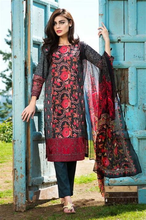 Khaadi Winter Dresses Collection 2015-16