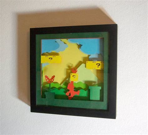 15 Fun Super Mario Crafts and Activities