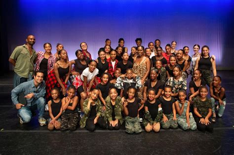 Debbie Allen Dance Academy - the Carr Center