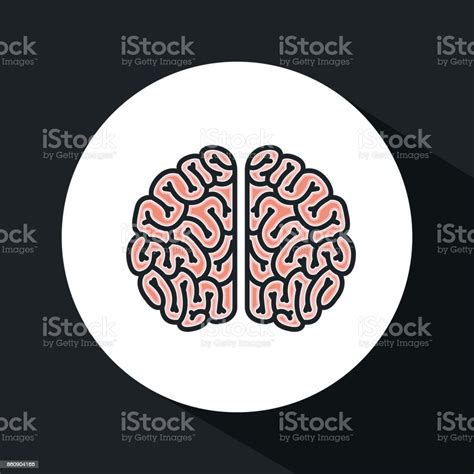 Brain Storm Design Stock Illustration - Download Image Now - Art, Brain ...