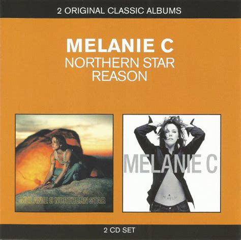 Melanie C – Northern Star / Reason (2012, CD) - Discogs