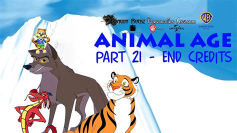 "Animal Age" Part 21 - End Credits - YouTube