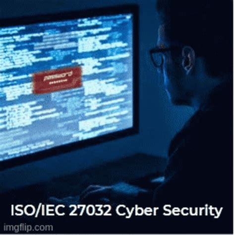 Cybersecurity Training Iso22301training GIF - Cybersecurity Training ...