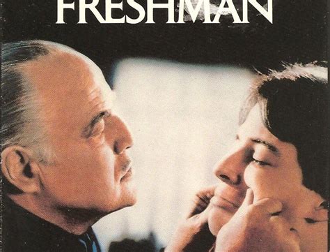 Schuster at the Movies: The Freshman (1990)