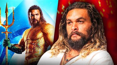 Jason Momoa Reportedly Exiting Aquaman Due to ‘Terrible’ Upcoming Movie