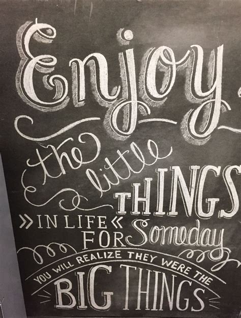 Pin by Gina Aldrich on DIY Home Projects | Chalkboard art quotes ...