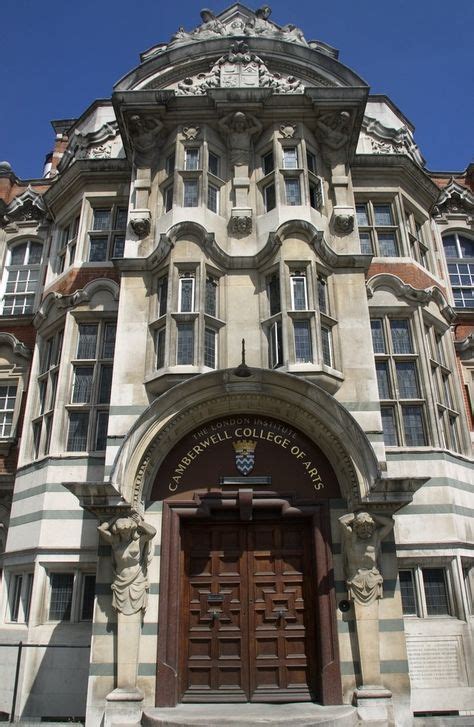 Camberwell Library from http://LondonTown.com | Camberwell london, Camberwell college of arts ...