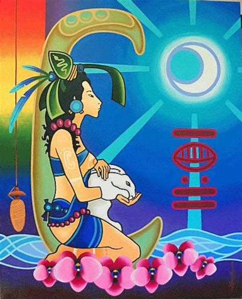 Exploring the Maya Goddess IxChel | Exemplore