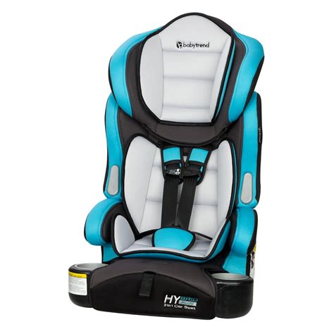 Baby Trend Hybrid Plus 3-in-1 Booster Car Seat, Bermuda - Walmart.com ...