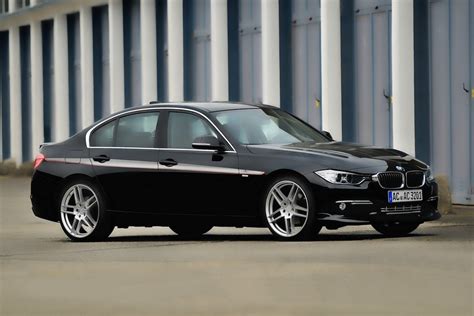 AC Schnitzer BMW 3-Series Black - egmCarTech