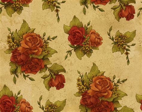 FREE 18+ Vintage Floral Wallpapers in PSD | Vector EPS