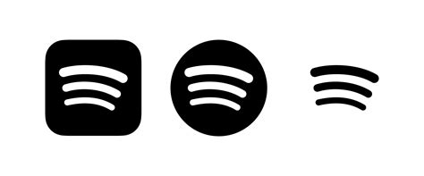 spotify app logo png, spotify icon transparent png 18930723 PNG