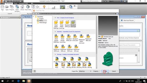 Tutorial CAD part 1. - YouTube