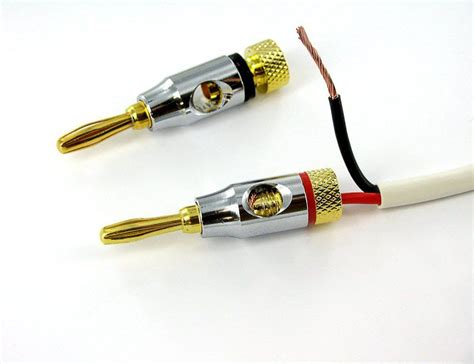 How to Choose and Install Speaker Wire Connectors