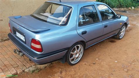 1980 Nissan Sentra 1.6 used car for sale in Springs Gauteng South Africa - UsedCarSouthafrica.com