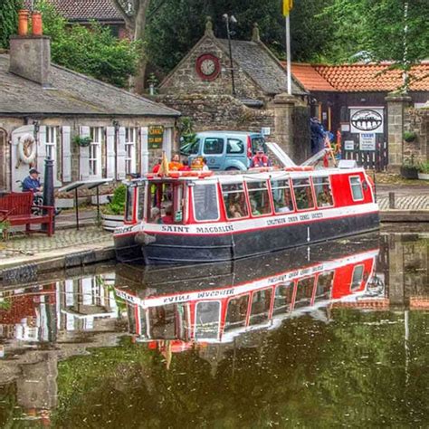 Linlithgow Canal Centre – ERIH