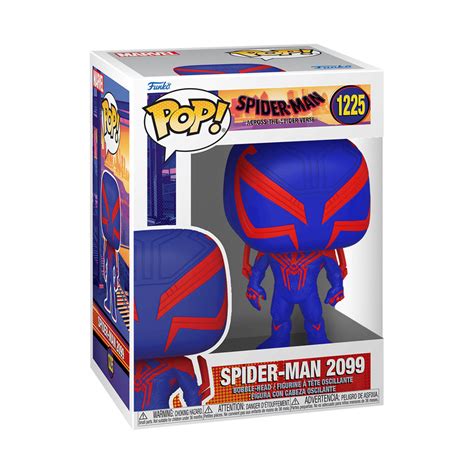 Buy Pop! Spider-Man 2099 at Funko.