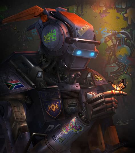 Chappie by Xeikth on DeviantArt