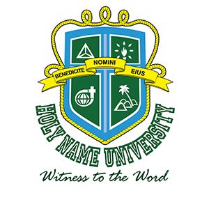 Holy Name University - Official | Tagbilaran City