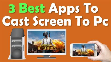 Best Free Screen Mirroring App For Android To Pc - Mirror Ideas