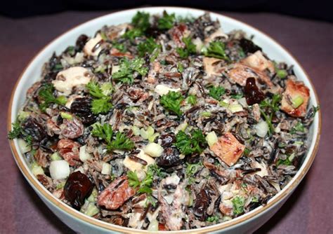 Minnesota Wild Rice Dressing Recipe - The Recipe Website