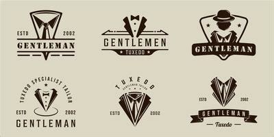 Menswear Logo Design