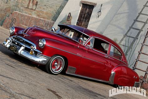 Exploring The Classic Elegance Of 1950 Chevy Fleetline Scallop Paint Jobs