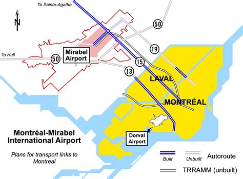 A few things every Montrealer ought to know about Mirabel International ...