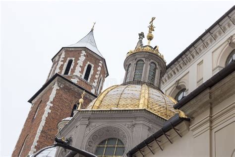 The Wawel Cathedral editorial stock photo. Image of touristic - 106555868