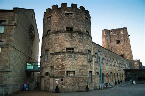 Visiting Oxford Castle and Prison | englandrover.com