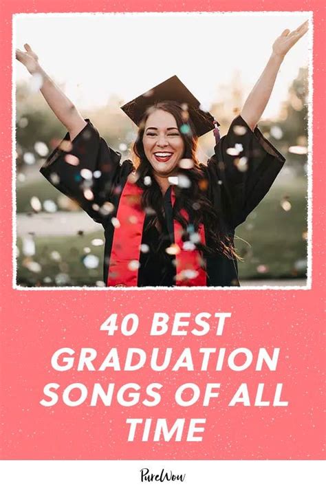 40 Graduation Songs to Add to Your Playlist, from Beyoncé to Green Day #purewow #music #roundup ...