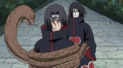 Naruto: Here's Why Orochimaru Leaves the Akatsuki (& Who Replaced Him)