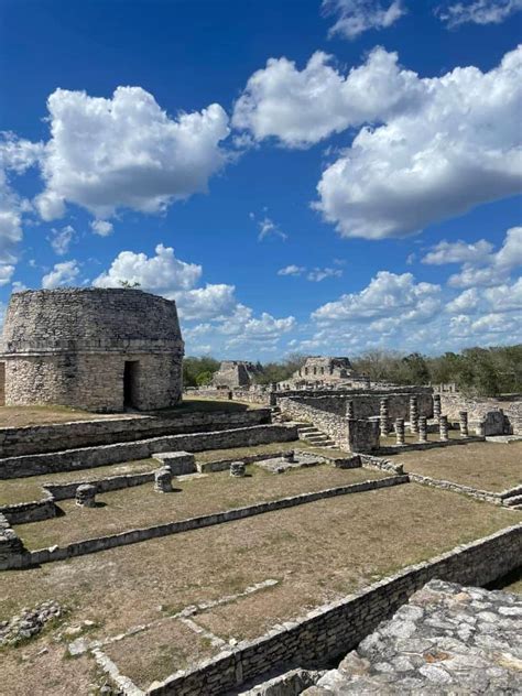 Visiting the Mayapan Ruins in 2024: The Last Great Mayan City