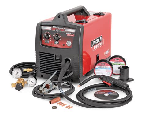 Lincoln Electric K2659 MIG Pak 180 230V Wire Feed Welder | Canadian Tire